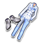 凌波皓央礼服 缩略图