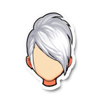 幽暗骑士发型 缩略图