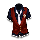 时尚校园上装 缩略图