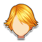 隽永颖弦发型 缩略图