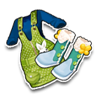 最爱一抹绿 缩略图