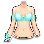 海豚之恋上装 缩略图