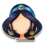 波斯公主发饰 缩略图