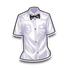 王子流光溢彩上装 缩略图