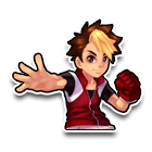 休闲学生派正太套装 缩略图