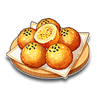 油炸汤圆 缩略图