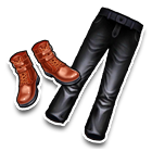 浅笑静听下装 缩略图