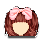 镜心万花筒发饰 缩略图