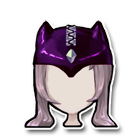 堕落天使头饰 缩略图