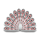 雀之灵尾饰 缩略图