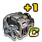 标准的C级进气+1 缩略图