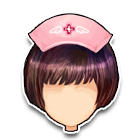 粉红护士帽 缩略图