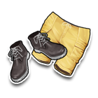 楼兰金迷下装 缩略图