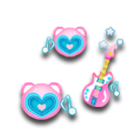 房间音乐狂想前景 缩略图