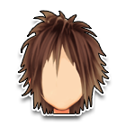 凌乱丝绪发发饰 缩略图