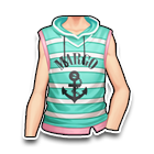 沁爽水手上装 缩略图