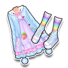 春之斑斓礼服 缩略图