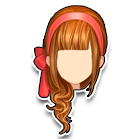 微忆浅伤发饰 缩略图