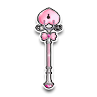 粉色执念魔法手杖 缩略图