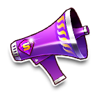 紫钻大喇叭 缩略图