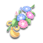 牵牛花花束 缩略图