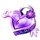 一箭顷心挂饰 缩略图