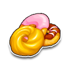 纯手工曲奇 缩略图