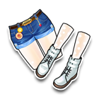 潜漾青阳下装 缩略图