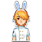 兔八哥男式套装 缩略图