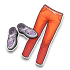 橘澄夏爽下装 缩略图