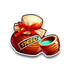 重阳美酒头饰 缩略图