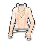 风吟羽悦上装 缩略图