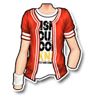 灵炫烈火上装 缩略图