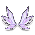 盈盈紫梦背饰 缩略图