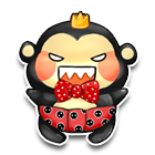 狂暴版喜猴背包 缩略图