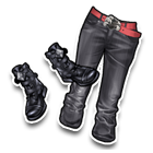 深宫凉秋下装 缩略图