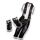 酷秀黑白服饰 缩略图