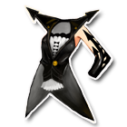 蝙蝠女侠上装 缩略图