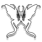 夜月流星背饰 缩略图