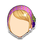 优雅俏丽名媛发饰 缩略图