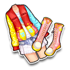 甜心小可套裙 缩略图