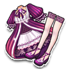 英伦童话女孩服饰 缩略图