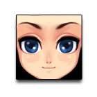 气质公主脸 缩略图