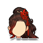 锦绣烟火发饰 缩略图