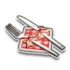 幸福刀叉 缩略图