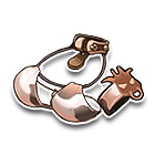 奶牛比基尼上装 缩略图