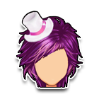 紫色男士礼帽 缩略图