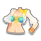 爽快之夏上装 缩略图