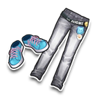 悠雅清晨下装 缩略图