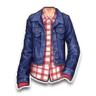 秋意萧瑟上装 缩略图